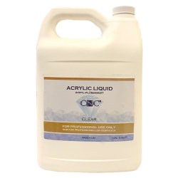Acrylic Liquid - Clear 3,78L
