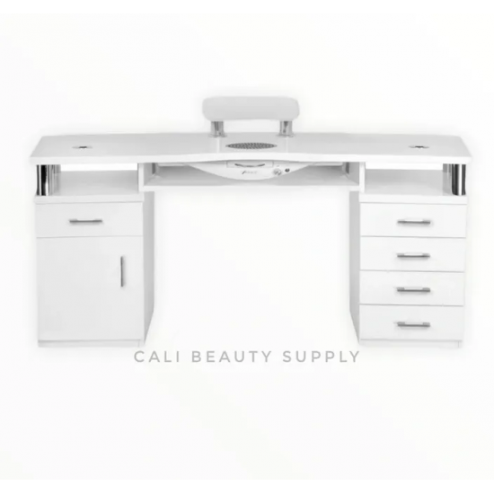 Bàn Đức kèm máy hút bụi 02