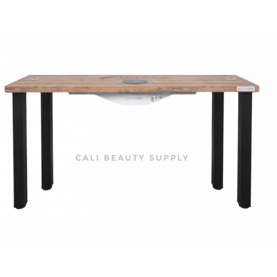 Bàn Đức kèm máy hút bụi #3