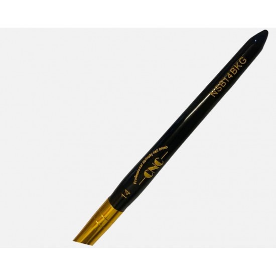 Acrylic Brush CNC #14