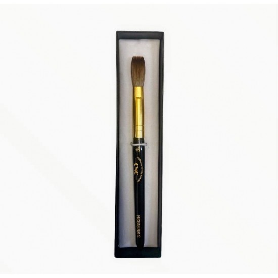 Acrylic Brush CNC #18