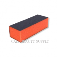 Buffer Orange/Schwarz 3-seitig Körnung 100/180 (Vorratspackung 500 Stück)