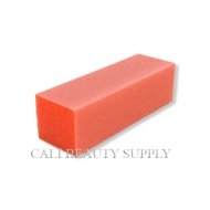 Buffer Orange/Weiß 3-seitig Körnung 100/180