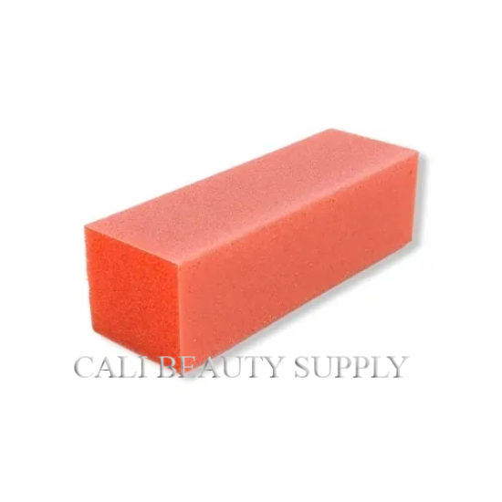 Buffer Orange/Weiß 3-seitig Körnung 100/180