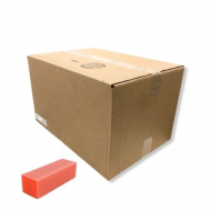 Buffer Orange/Weiß 3-seitig Körnung 100/180 (Vorratspackung 500 Stück)