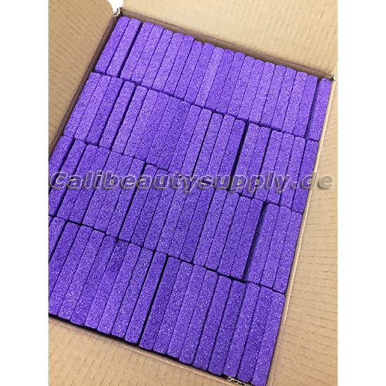 Xốp Chà Chân Một Lần Tím - Thùng 400st