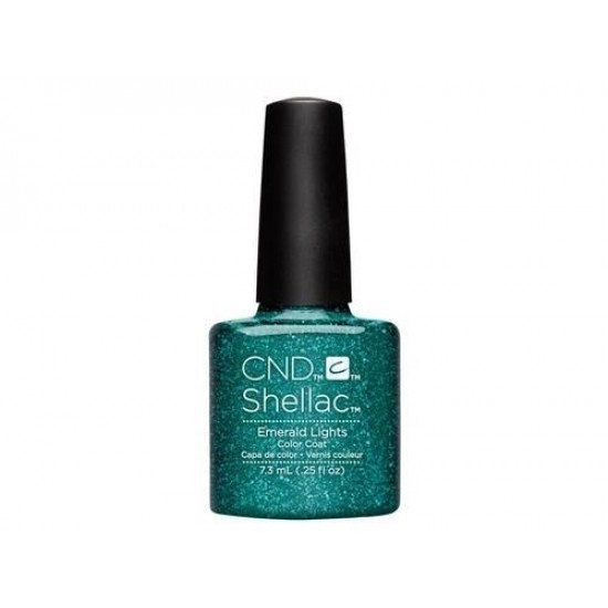 CND SHELLAC Emerald Lights 7,3ml