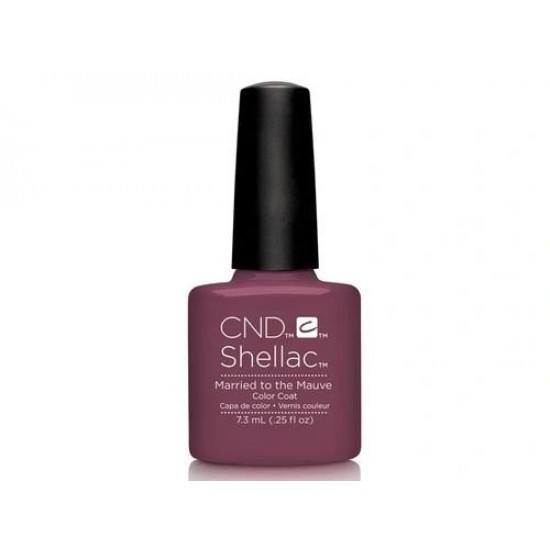 CND SHELLAC Married to the Mauve 7,3ml