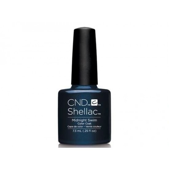CND SHELLAC Midnight Swim 7,3ml