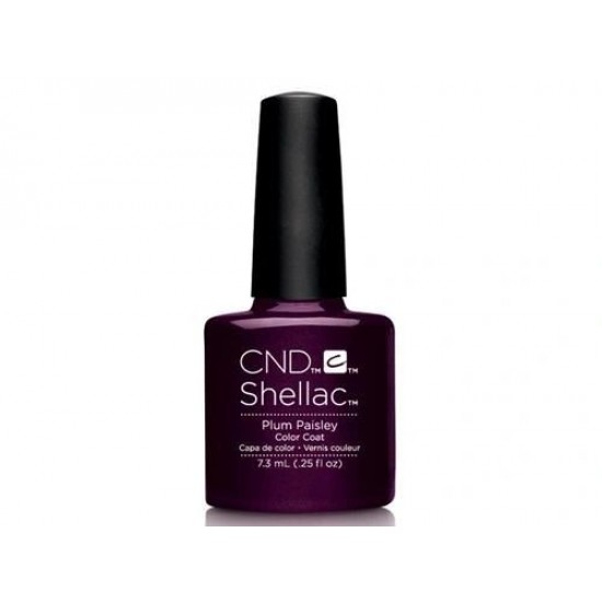 CND SHELLAC Plum Pasley 7,3ml