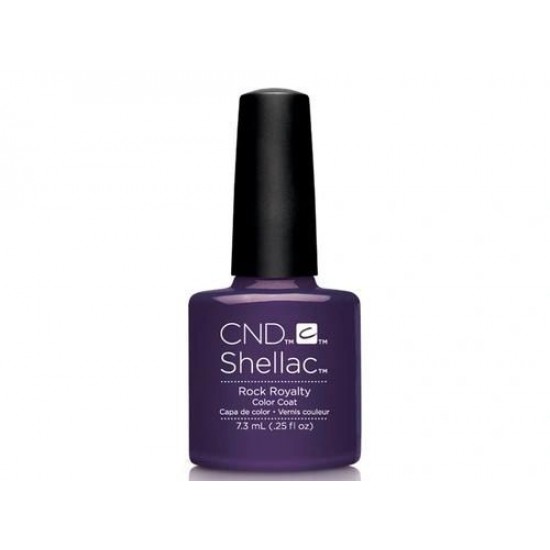 CND SHELLAC Rock Royalty 7,3ml