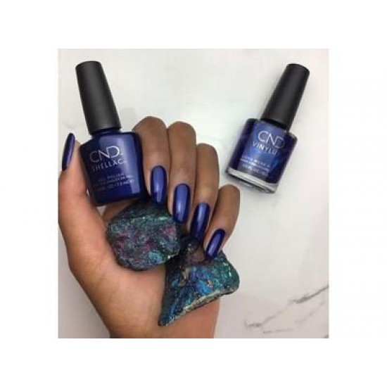 CND SHELLAC Sassy Sapphire 7,3ml