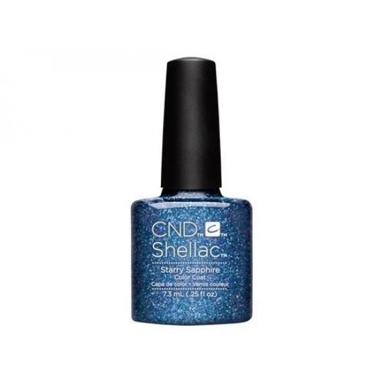 CND SHELLAC Starry Sapphire 7,3ml