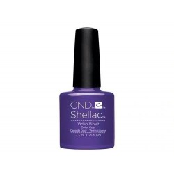 CND SHELLAC Video Violet 7,3ml