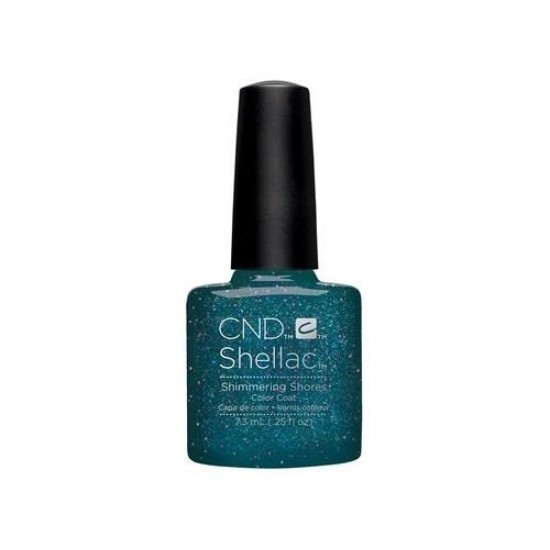 CND SHELLAC Shimmering Shores 7,3ml