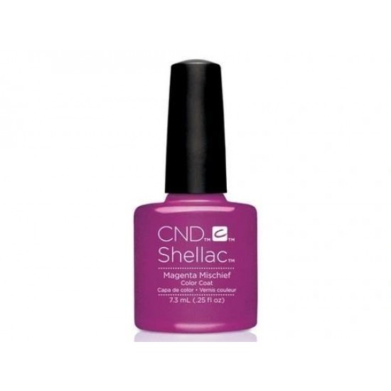 CND SHELLAC Magenta Mischief 7,3ml CND SHELLAC Magenta Mischief 7,3ml