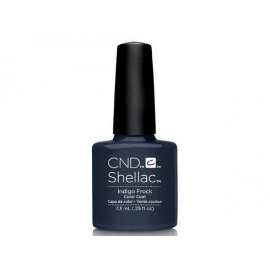 CND SHELLAC Indigo Frock 7,3ml