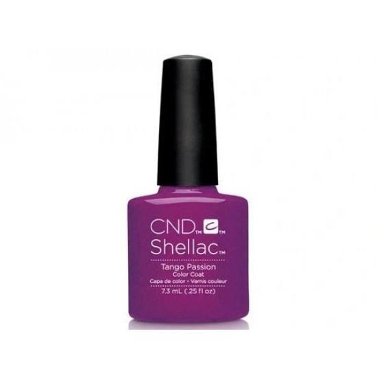 CND SHELLAC Tango Passion 7,3ml