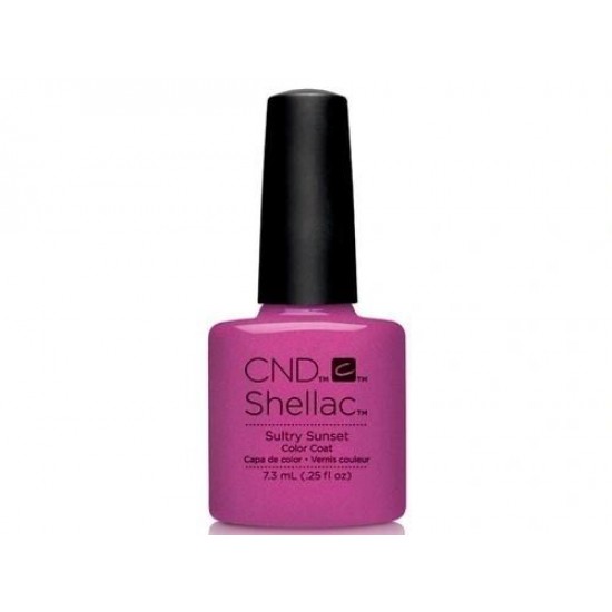 CND SHELLAC Sultry Sunset 7,3ml CND SHELLAC Sultry Sunset 7,3ml