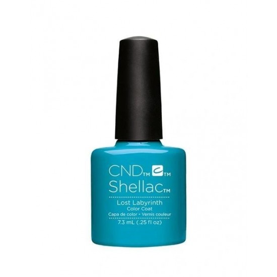 CND SHELLAC Lost Labyrinth 7,3ml