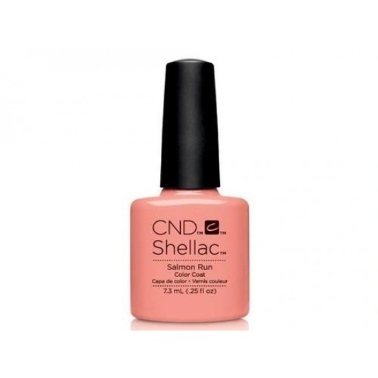 CND SHELLAC Salmon Run 7,3ml
