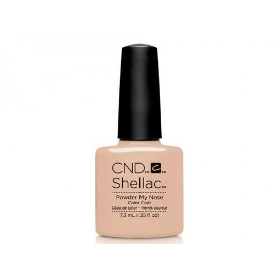 CND SHELLAC Powder My Nose 7,3ml