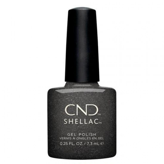 CND SHELLAC Powerful Hematite 7,3ml