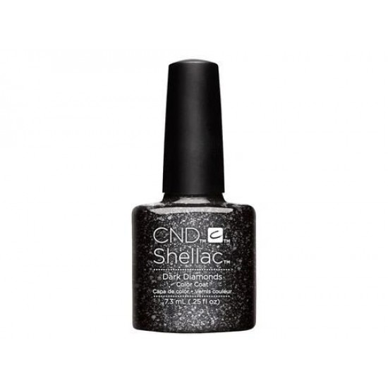CND SHELLAC Dark Diamonds 7,3ml