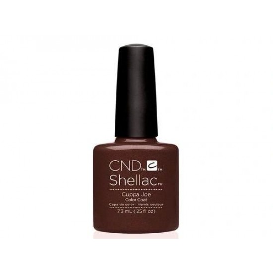 CND SHELLAC Cuppa Joe 7,3ml