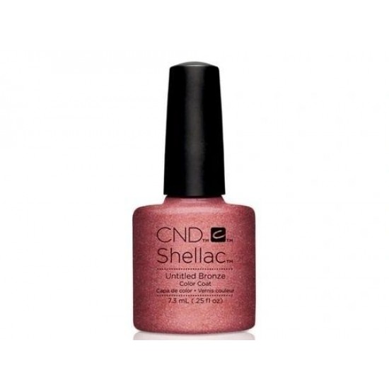 CND SHELLAC Untitled Bronze 7,3ml
