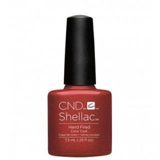 CND SHELLAC Hand Fired 7,3ml