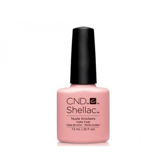 CND SHELLAC Nude Knickers 7,3ml