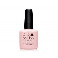 CND SHELLAC Clearly Pink 7,3ml