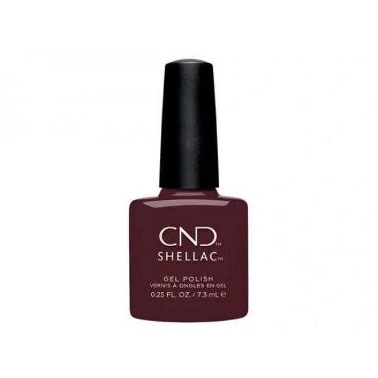 CND SHELLAC Black Cherry 7,3ml