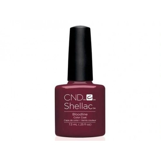 CND SHELLAC Bloodline 7,3ml