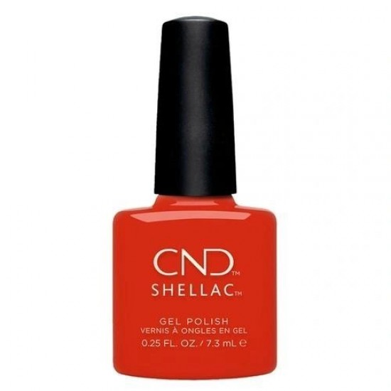 CND SHELLAC Hot or Knot 7,3ml
