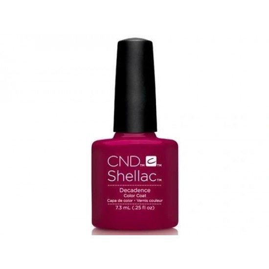 CND SHELLAC Decadence 7,3ml