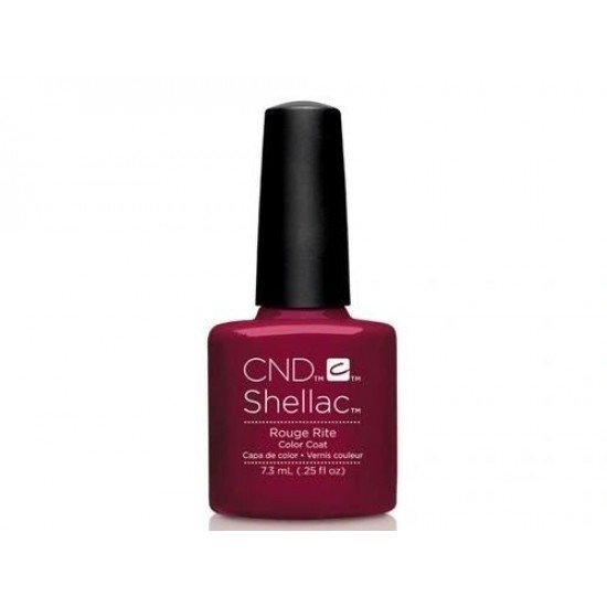 CND SHELLAC Rouge Rite 7,3m