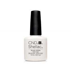 CND SHELLAC Studio White (Soft French) 7,3ml