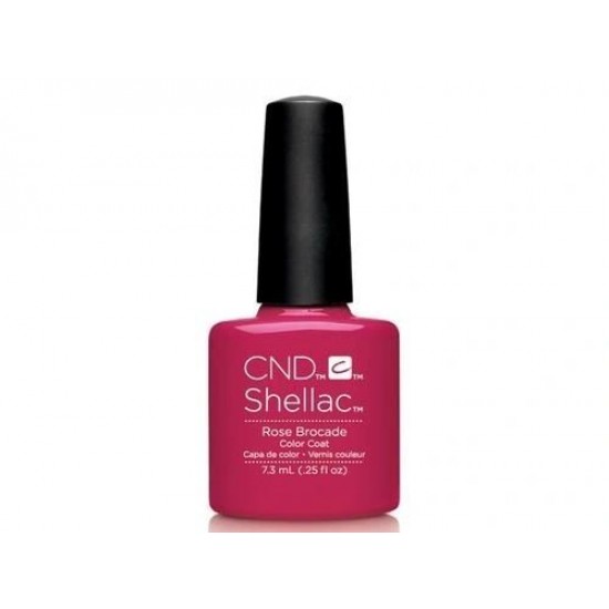 CND SHELLAC Rose Brocad 7,3ml