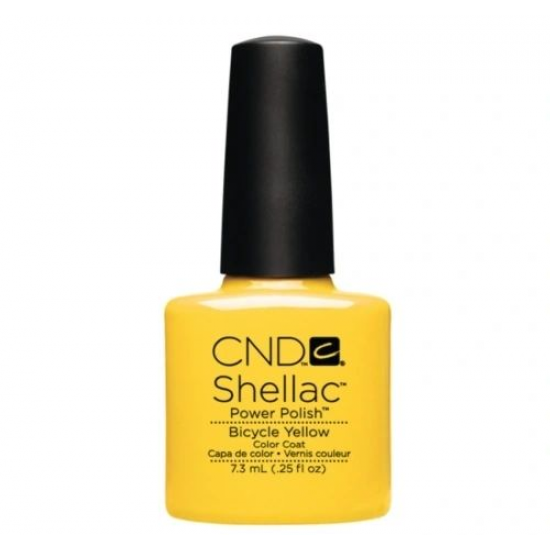 CND SHELLAC Bicycle Yellow 7,3ml