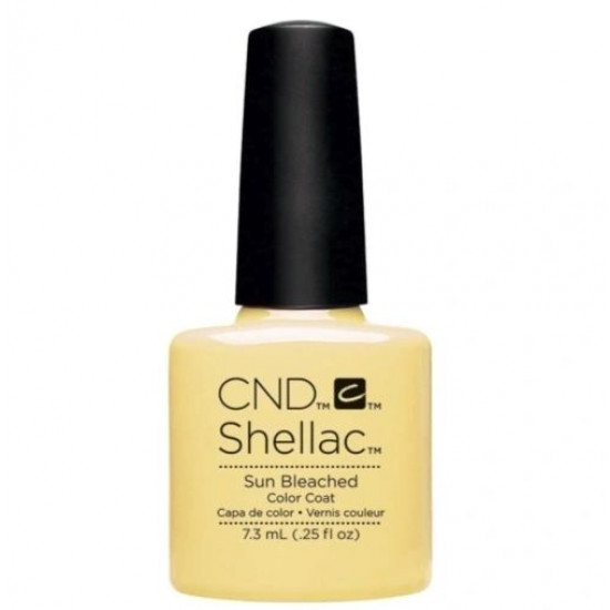 CND SHELLAC Sun Bleached 7,3ml