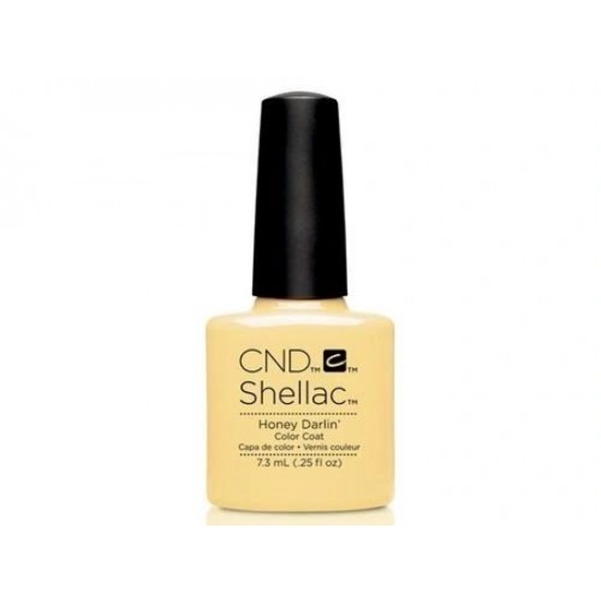 CND SHELLAC Honey Darlin' 7,3ml