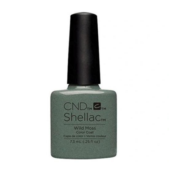 CND SHELLAC Wild Moss 7,3ml