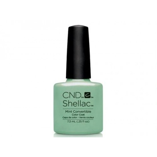 CND SHELLAC Mint Convertible 7,3ml