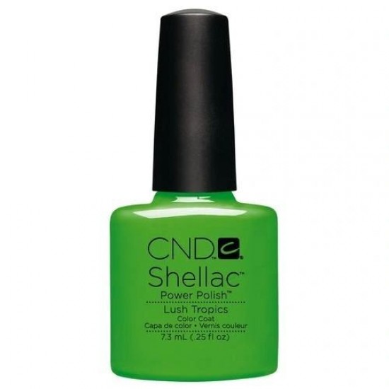 CND SHELLAC Lush Tropics 7,3ml