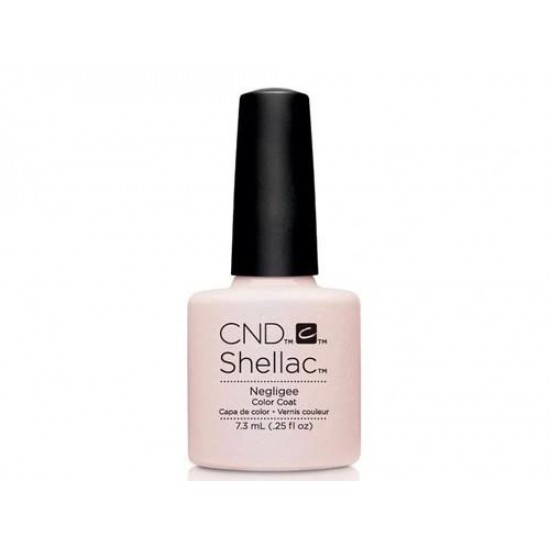 CND SHELLAC Negligee 7,3ml