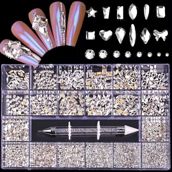 Stone Decor Box #1