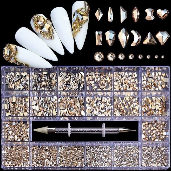 Stone Decor Box #3