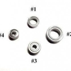 Nagelfräser URAWA Super UP200 Bearing #1 Ersatzteil